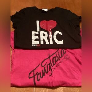 True Blood Women's Short Sleeve Tops - 2010 - Juniors XL